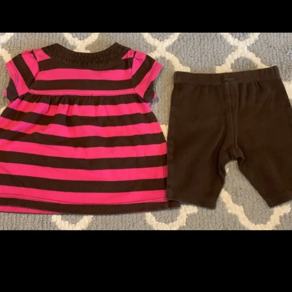 Girls 3-6 months outfit
